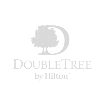 double tree logo gray 2