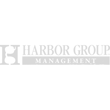 harbor logo gray