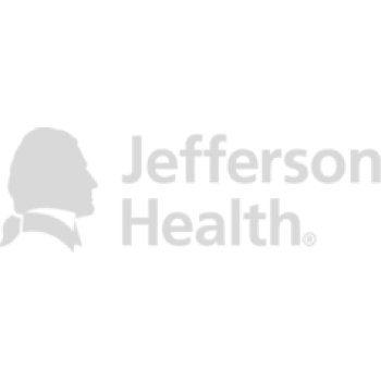 jefferson health logo gray