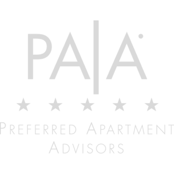 preferred apartment advisors logo gray